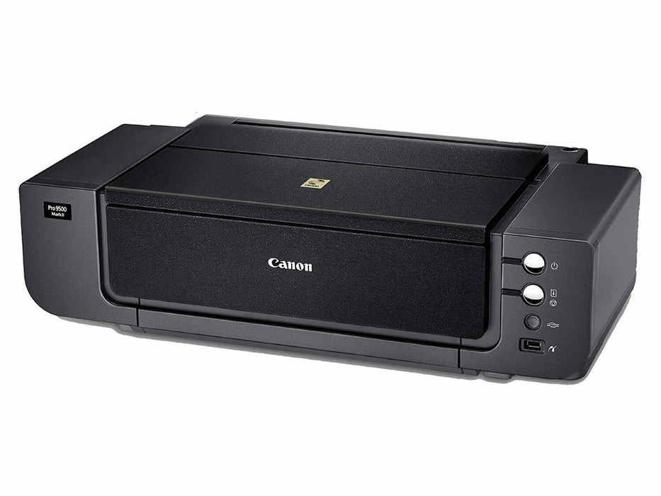 Canon PIXMA Pro 9500 1200x1200 dpi 30ppm Mark II Digital Photo Inkjet Printer