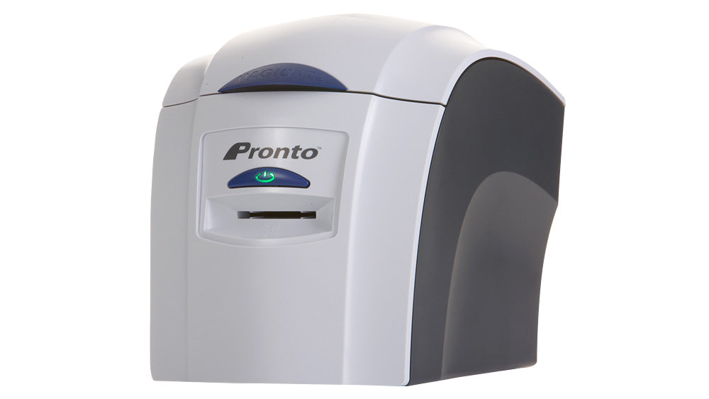 Magicard 300 dpi Pronto Single Sided ID Card Thermal Printer