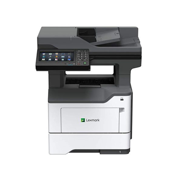 Lexmark MB2650adwe 1200x1200 dpi 50ppm Monochrome Laser Printer