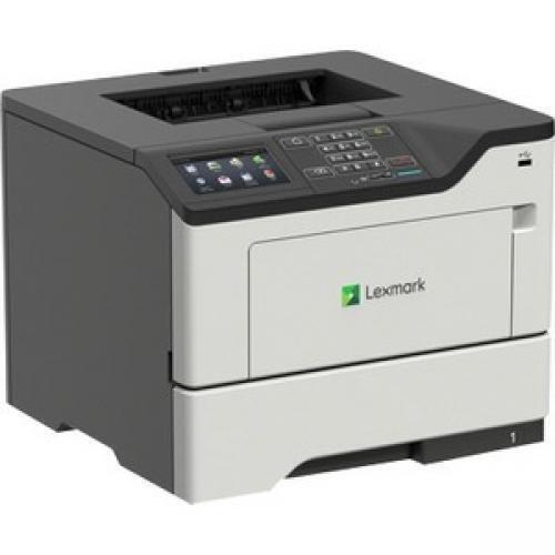 Lexmark MS621dn 1200x1200 dpi 50ppm Monochrome Laser Printer