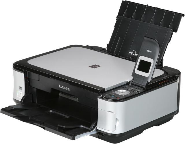 Canon Pixma MP560 1200x1200 dpi 9ppm High-Performance All-In-One Wireless Inkjet Printer