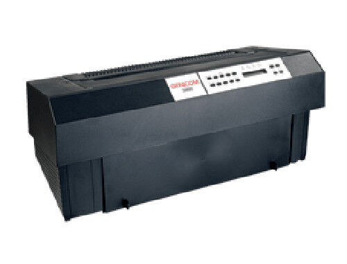 Genicom 3860D Dot Matrix Printer