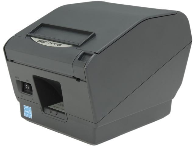 Star TSP743 ii 203 dpi Thermal Receipt Printer