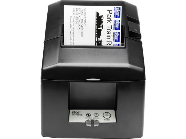 Star TSP654II 203 dpi Receipt Printer