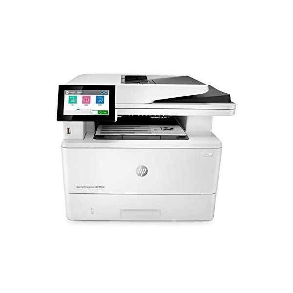 HP LaserJet Enterprise MFP M430f 1200x1200 dpi Black 42ppm Duplex Multifunction Monochrome Laser Printer