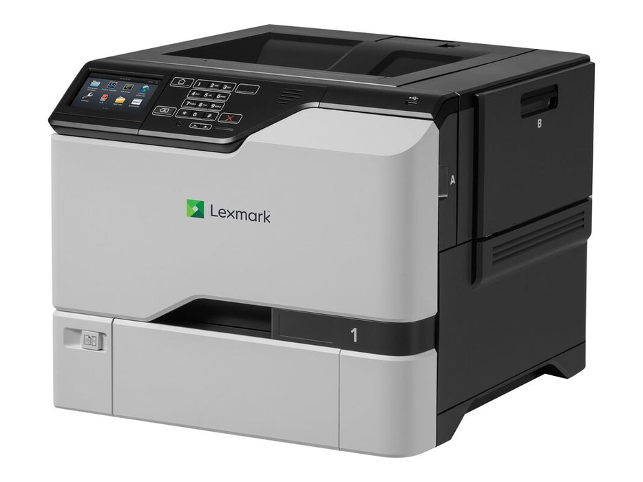 Lexmark CS720de 1200x1200 dpi 40ppm Color Laser Printer