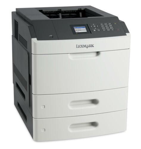 Lexmark MS811dn 1200x1200 dpi 63ppm Monochrome Laser Printer