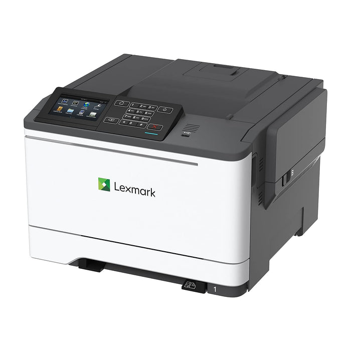Lexmark CS622DE 2400x600 dpi 40ppm Color Laser Printer