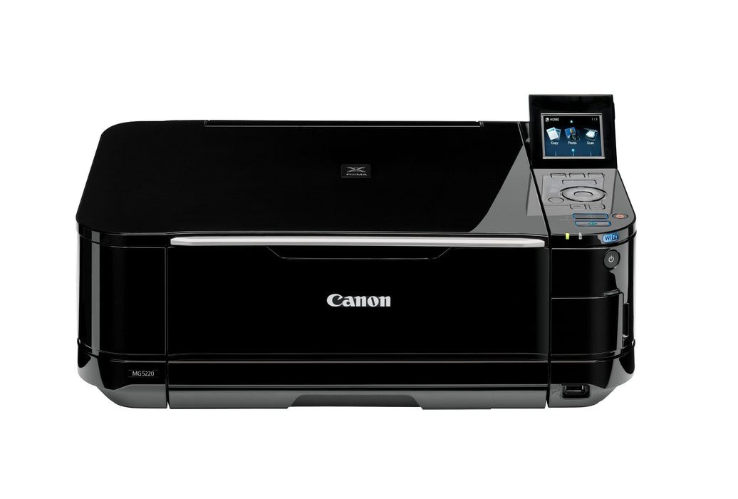 Canon PIXMA MG5220 4800x9600 dpi 35ppm Wireless Photo All-in-One Inkjet Printer