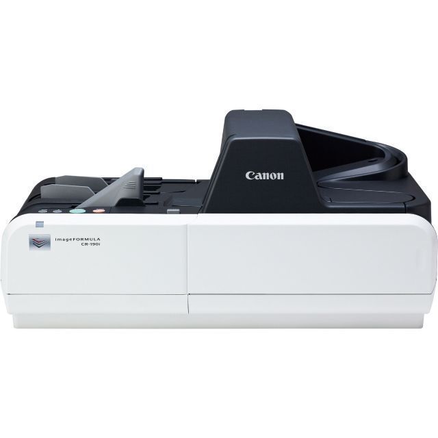 Canon imageFORMULA CR-190i 1200x1200 dpi 190ppm Sheetfed Scanner