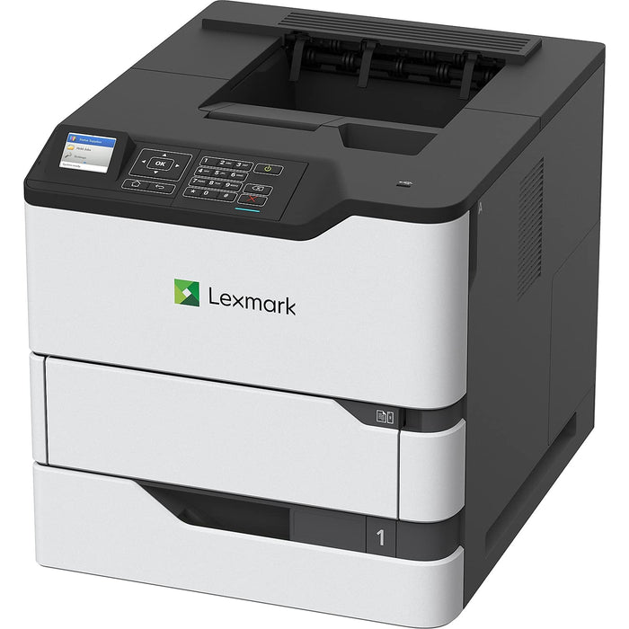 Lexmark MS821n 1200x1200 dpi 55ppm Monochrome Laser Printer