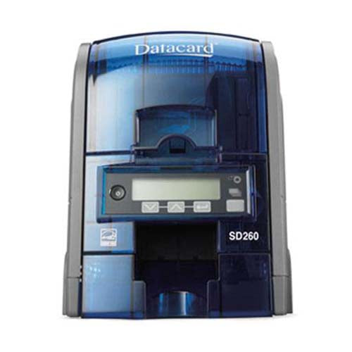 Datacard SD260 ID Card Printer