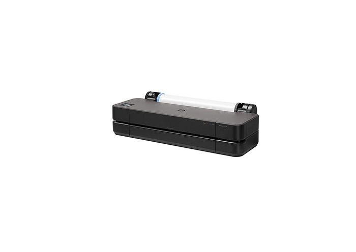 HP DesignJet T250 24-inch 2400x1200 dpi 30sec / page Wireless Thermal Large Format Color Inkjet Printer