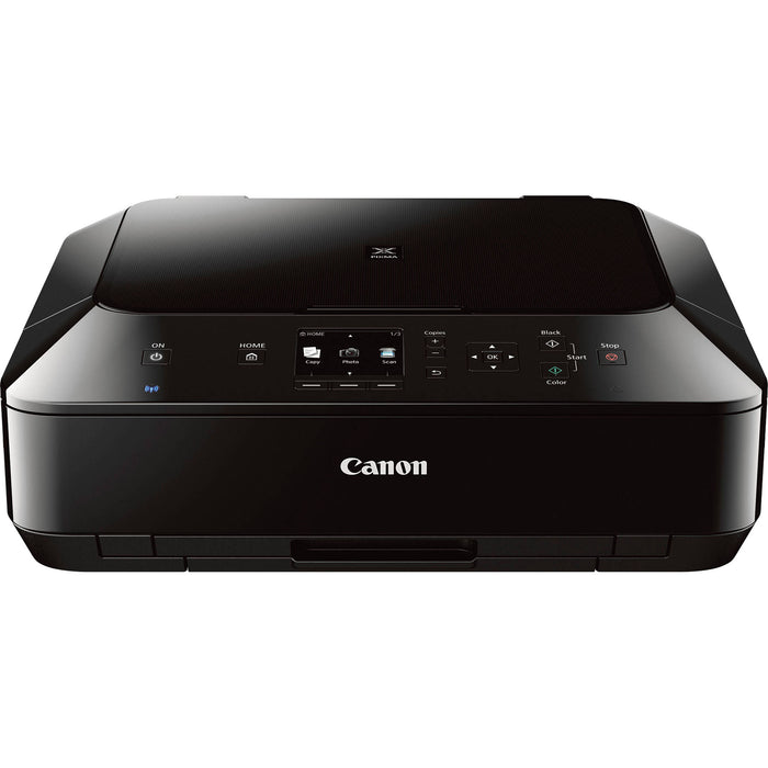 Canon PIXMA MG5420 9600x2400 dpi 15ppm Wireless Color All-in-One Inkjet Photo Printer
