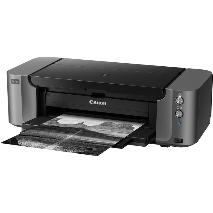 Canon PIXMA PRO-10 4800x2400 dpi 14ppm Wireless Professional Inkjet Photo Printer