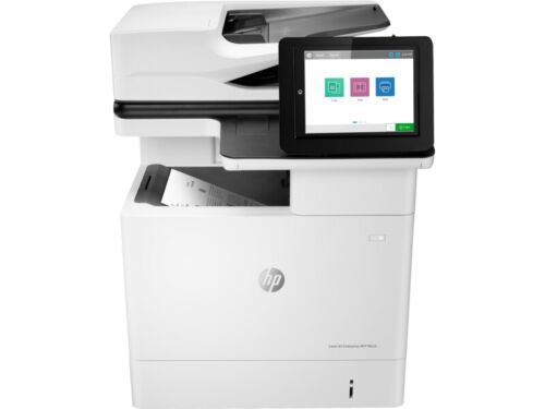 HP M612dn LaserJet Enterprise 1200x1200 dpi 71ppm Monochrome Laser Printer
