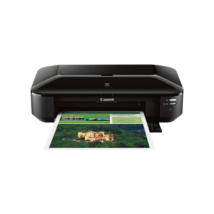 Canon PIXMA iX6820 9600x2400 dpi 15ppm Wireless Inkjet Printer