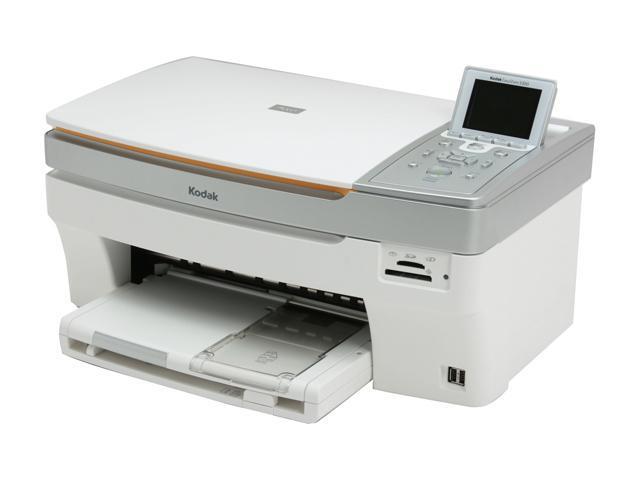 Kodak Easyshare 5300 2400x600 dpi 32 ppm Inkjet Printer
