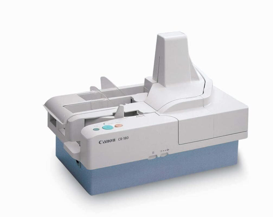 Canon CR-180 Compact Check Scanner Transport