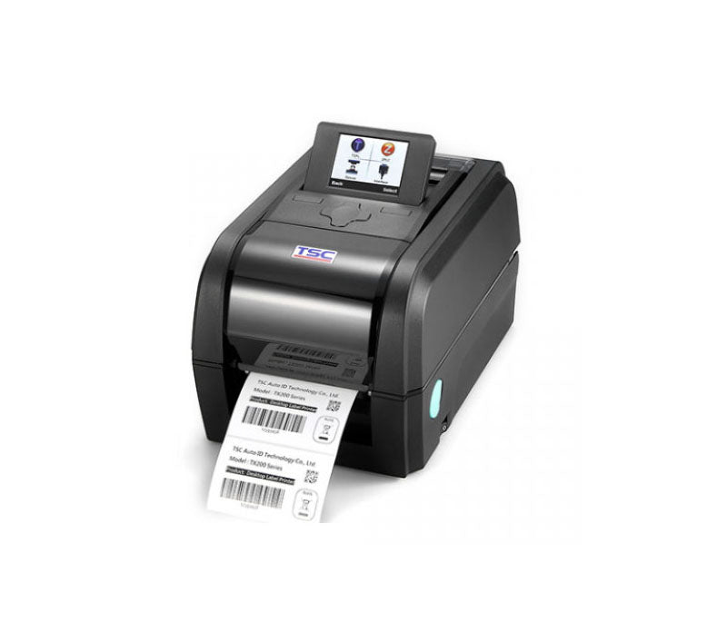 TSC TX600 Barcode Label Printer