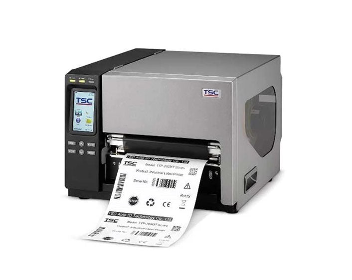 TSC TTP-384MT 300dpi Barcode Label Printer