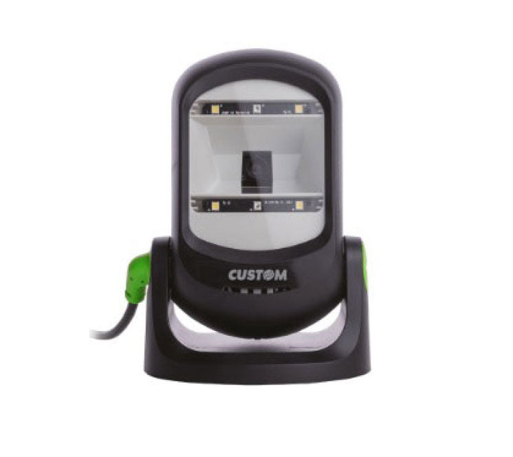 Custom America SCANMATIC 2D Barcode Scanner