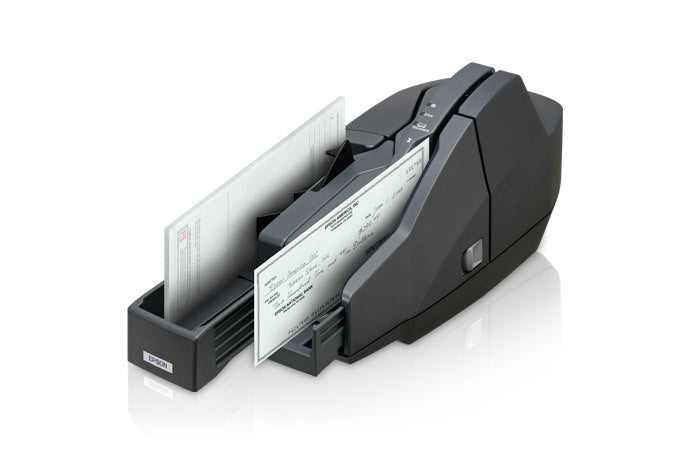 Epson CaptureOne TM-S1000 MICR Check Scanner