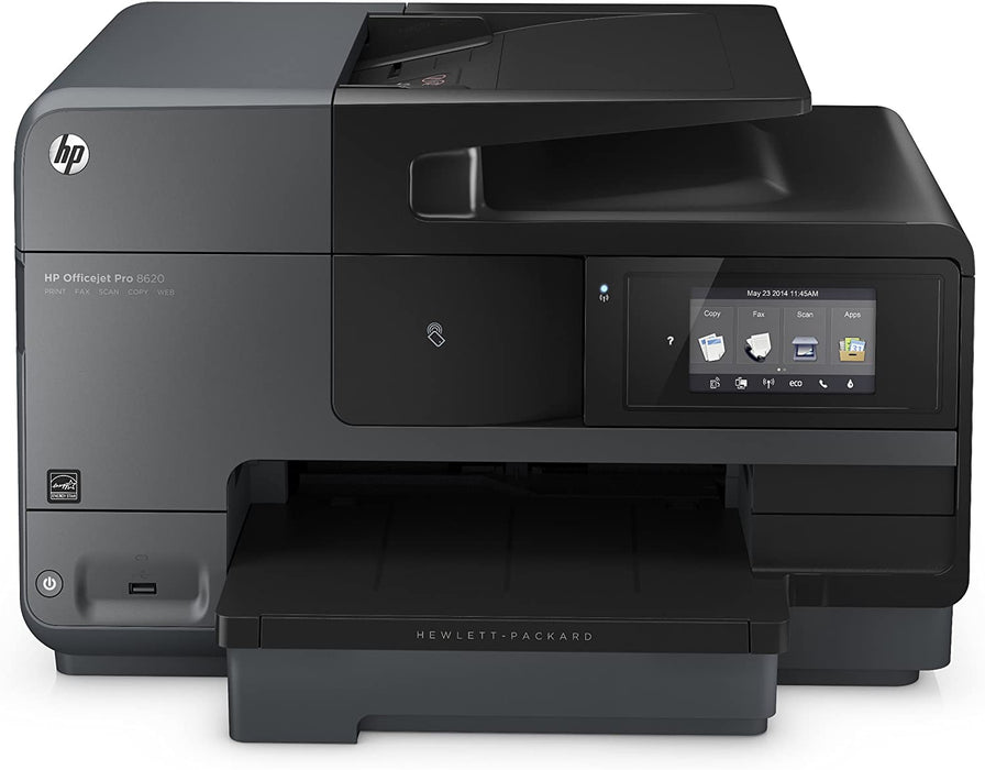HP OfficeJet Pro 8620 Wireless All-in-One Photo Printer with Mobile Printing