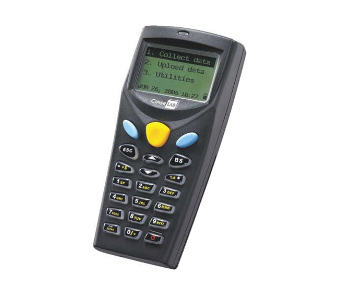 CipherLab 8000 Series Handheld Mobile Computer
