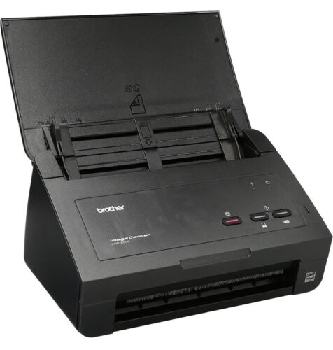 Brother ImageCenter 600 dpi 24ppm High-Speed Document Scanner