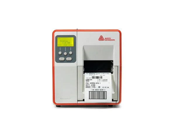 Avery-Dennison Tabletop Printer 1 (ADTP1) 203dpi 12ips Barcode Label Printer