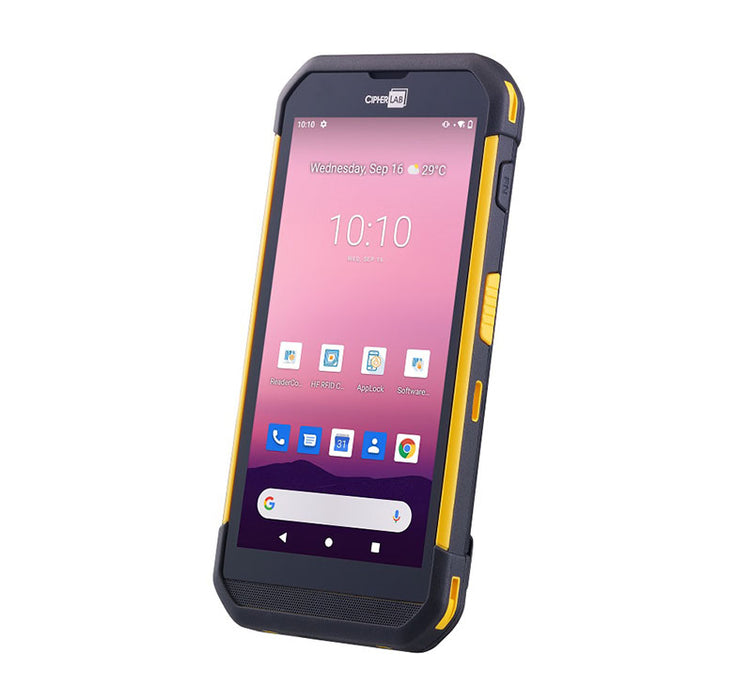 CipherLab RS35 RFID Handheld Mobile Computer 2D Imager Reader Barcode Scanner