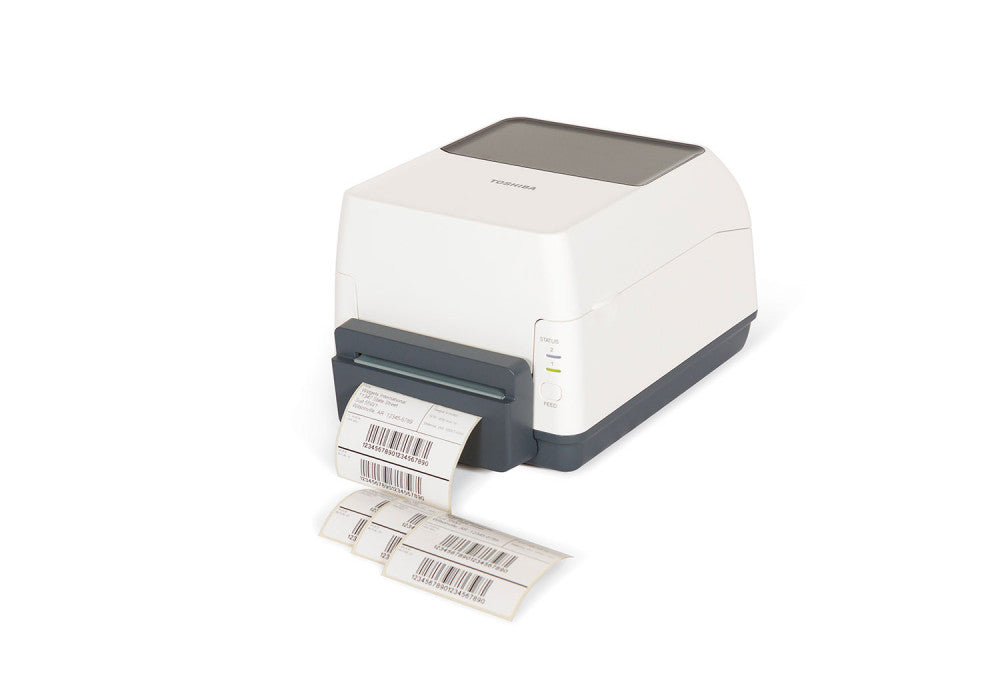 Toshiba B-FV4T 203dpi Barcode Label Printer
