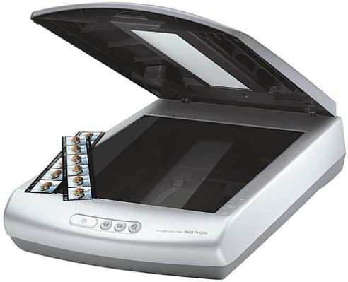 Epson Perfection 1660 Photo Flatbed Scanner