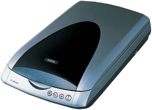Epson Perfection 1670 Photo Flatbed Scanner