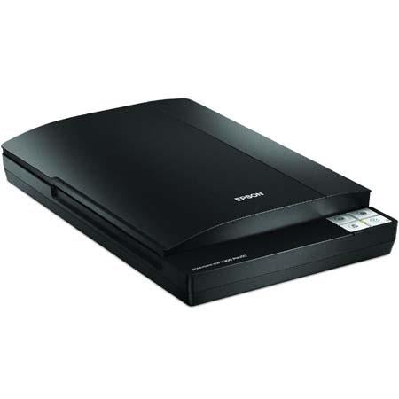 Epson Perfection V300 4800 x 9600 dpi Photo Flatbed Scanner