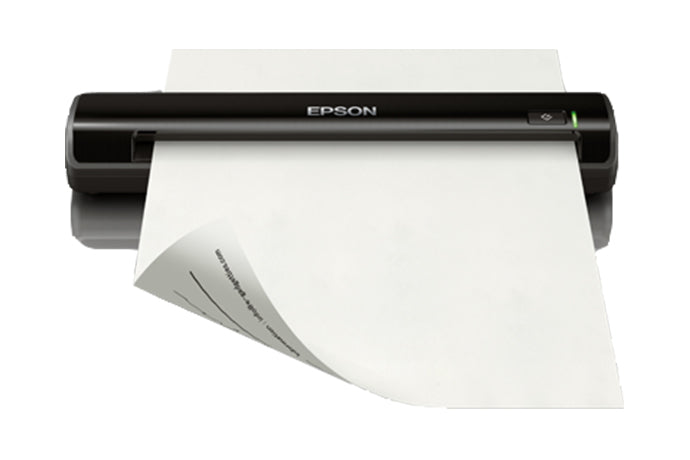 Epson WorkForce DS-30 Portable Document Scanner