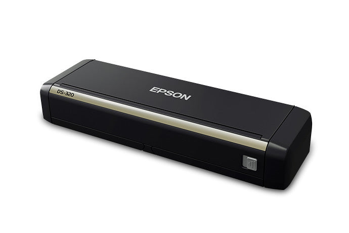 Epson DS-320 300 dpi 25ppm Document Scanner