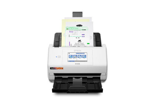 Epson RR-600W 300 dpi 35ppm Receipt and Document Scanner