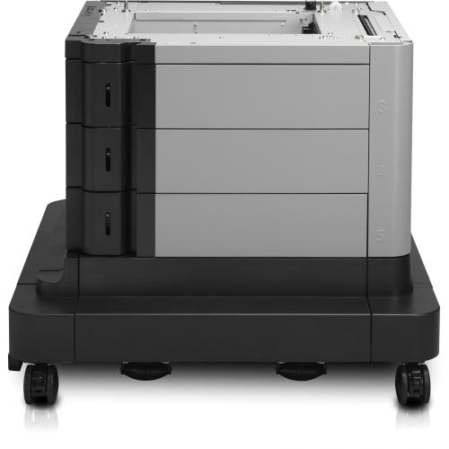 HP M630 2X500/1X500 High-Capacity Input Feeder with Stand