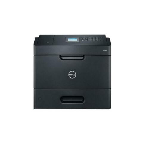 Dell 1200x1200 dpi 63ppm Wireless Monochrome Laser Printer