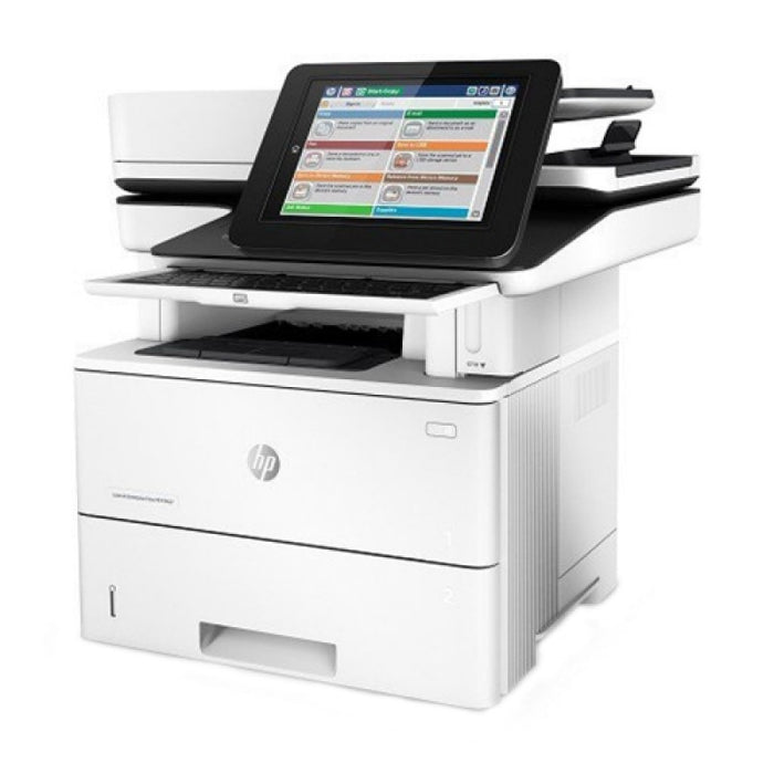 HP Color LaserJet Enterprise MFP M577dn 1200x1200 dpi Black 40ppm / Color 40ppm Multifunction Laser Printer