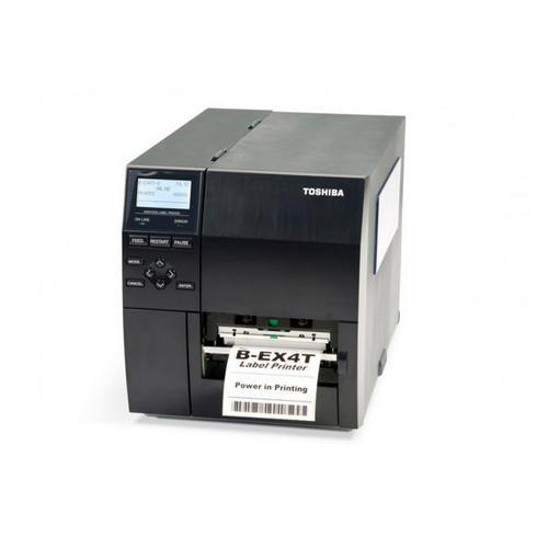 Toshiba B-EX4T1 203dpi Barcode Label Printer