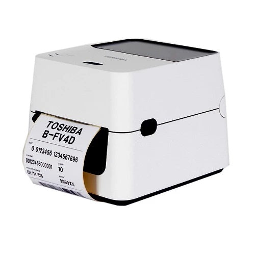Toshiba 203dpi Barcode Label Printer