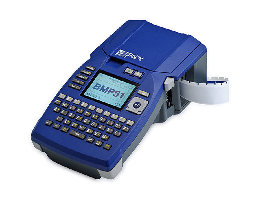 Brady Portable Label Printer Barcode Label Printer
