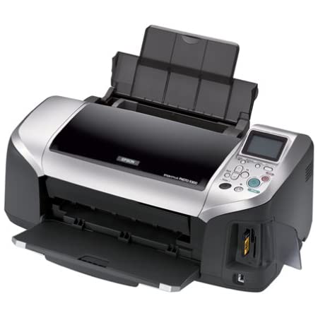 Epson Stylus Photo R300 5760 x 1440 dpi 15ppm Inkjet Printer