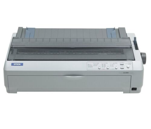 Epson Lq-2090 4800 x 1200 dpi 38ppm Dot Matrix Printer