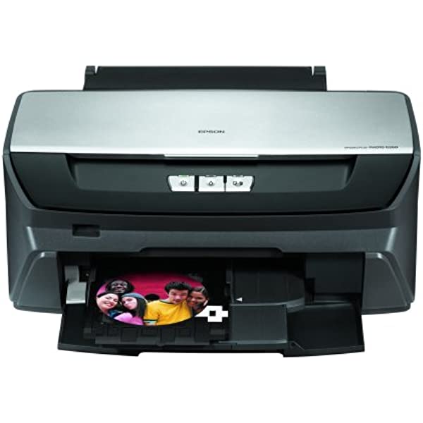 Epson Stylus Photo R260 5760 x 1440 dpi 30ppm Inkjet Printer