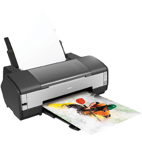 Epson Stylus Photo 1400 5760 x 1440 optimized dpi 9ppm Inkjet Printer