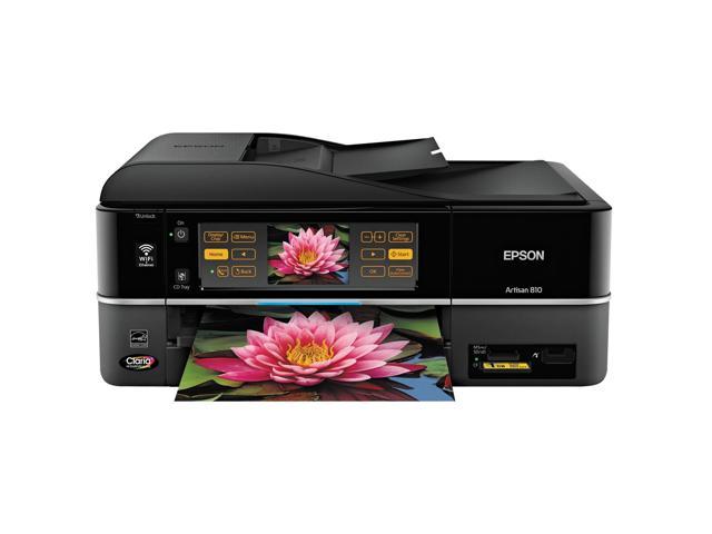 Epson Artisan 810 5760 x 1440 dpi 38ppm All-In-One Printer